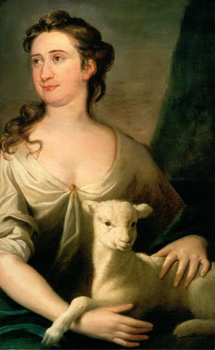 Ritratto di Jane Hogarth - Aberdeen Art Gallery & Museums